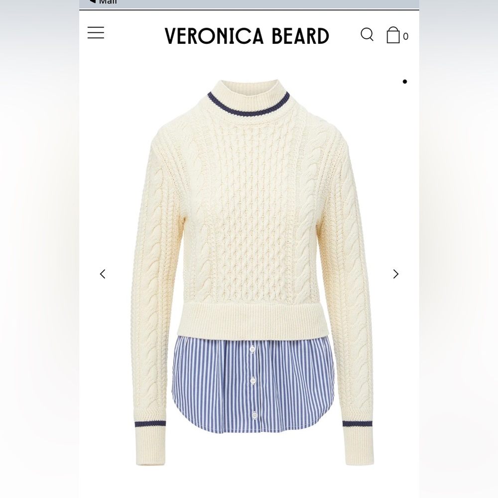 Veronica Beard sweater
